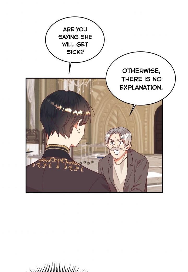 I Decided Not To Pretend I Don’t See It Anymore chapter 32 page 12