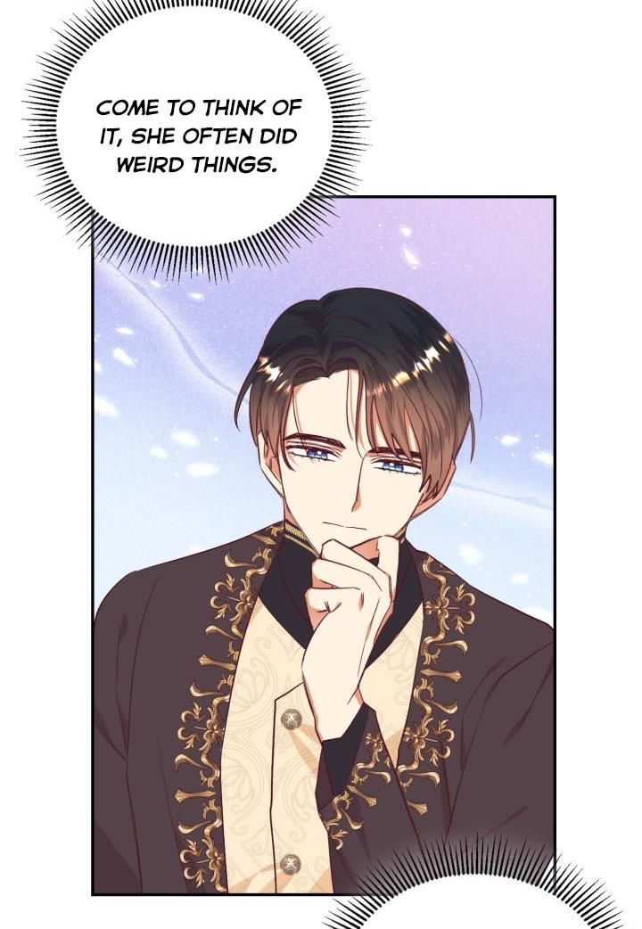 I Decided Not To Pretend I Don’t See It Anymore chapter 32 page 13