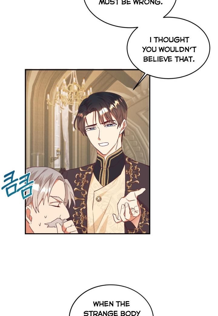 I Decided Not To Pretend I Don’t See It Anymore chapter 32 page 18