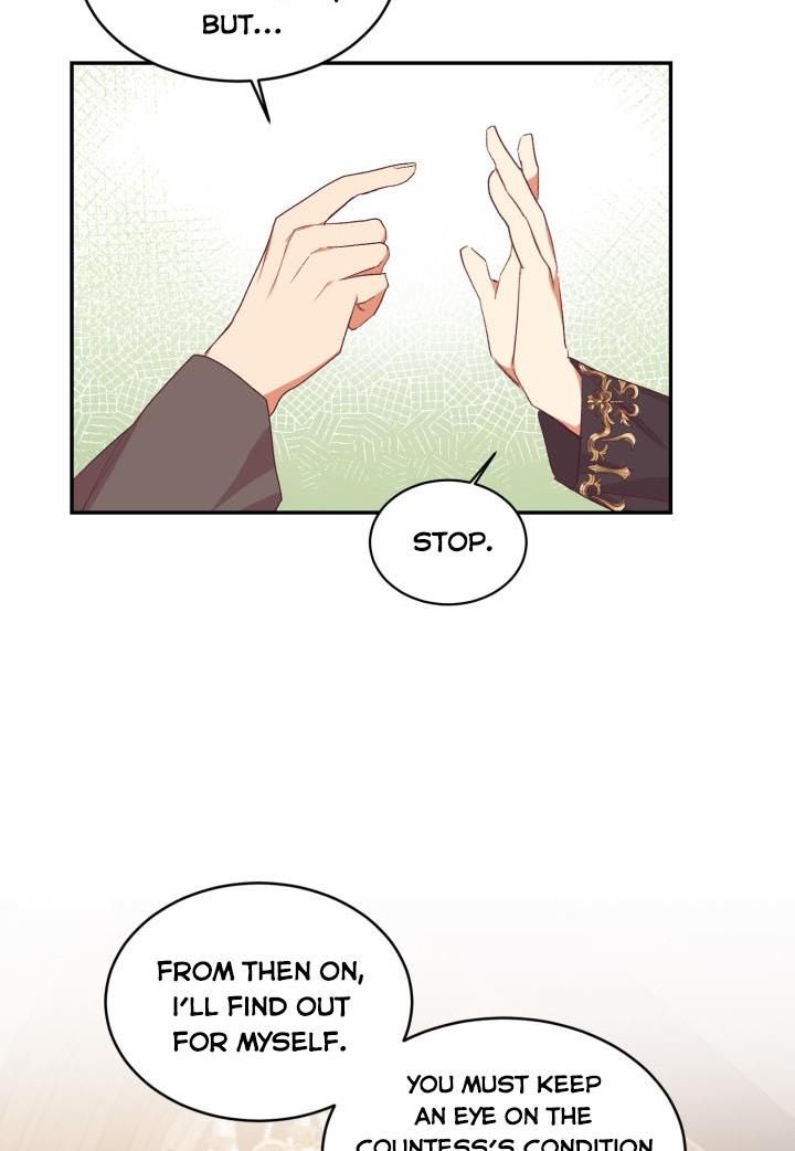 I Decided Not To Pretend I Don’t See It Anymore chapter 32 page 20