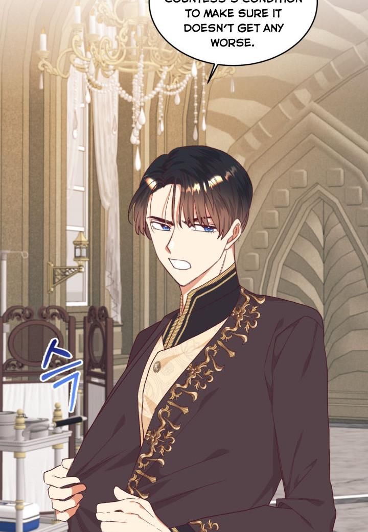 I Decided Not To Pretend I Don’t See It Anymore chapter 32 page 21