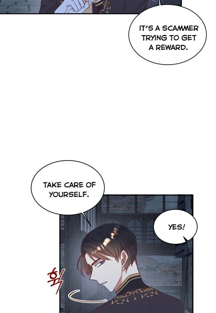 I Decided Not To Pretend I Don’t See It Anymore chapter 32 page 27