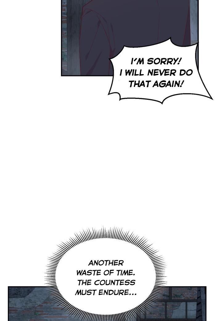 I Decided Not To Pretend I Don’t See It Anymore chapter 32 page 28