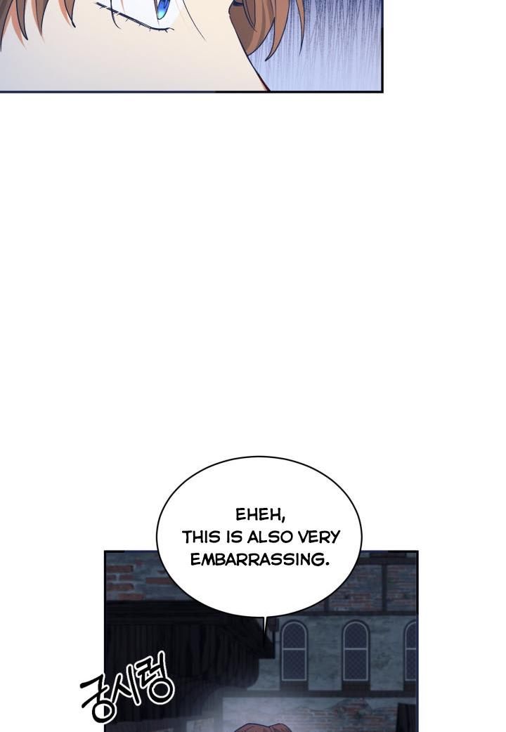 I Decided Not To Pretend I Don’t See It Anymore chapter 32 page 36