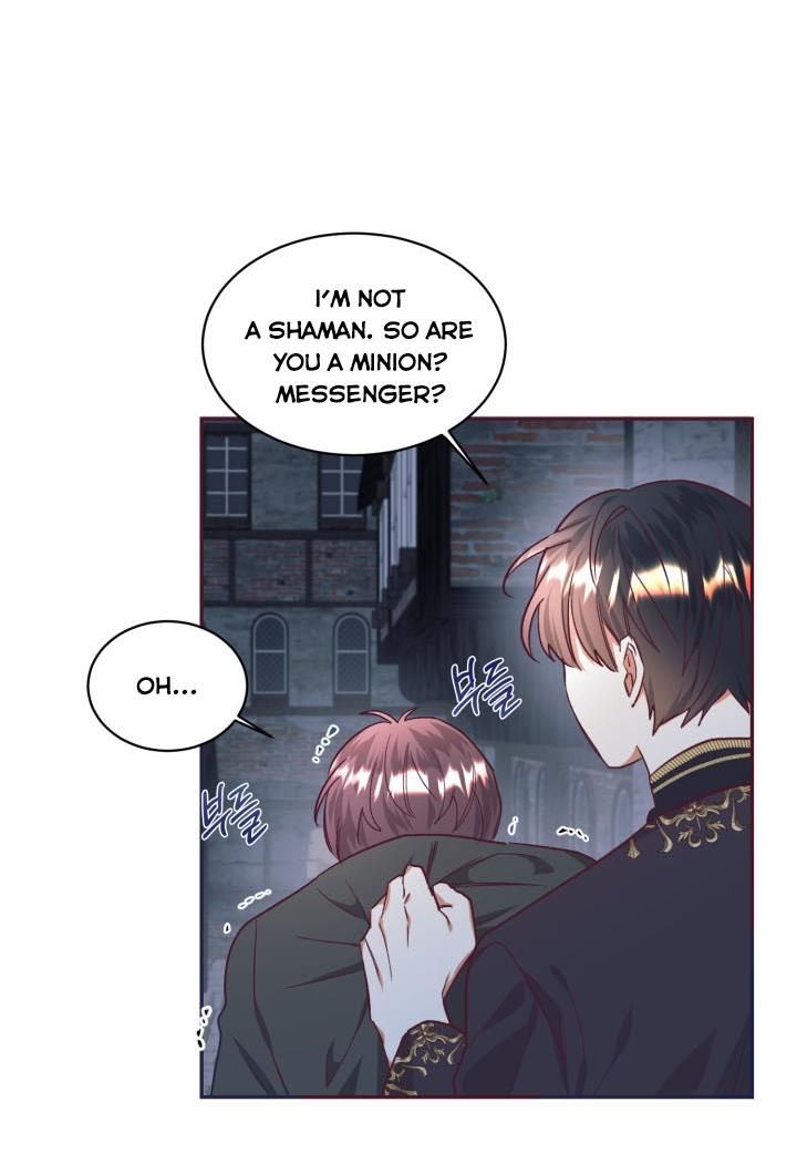 I Decided Not To Pretend I Don’t See It Anymore chapter 32 page 40