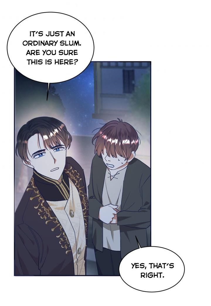 I Decided Not To Pretend I Don’t See It Anymore chapter 32 page 44