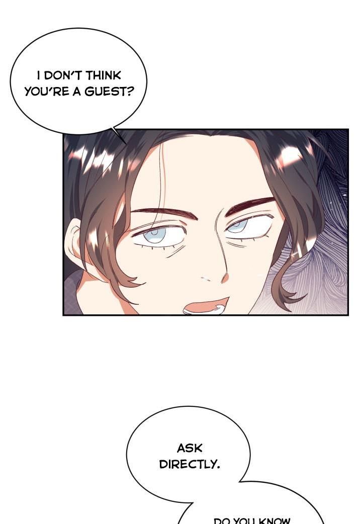 I Decided Not To Pretend I Don’t See It Anymore chapter 32 page 47