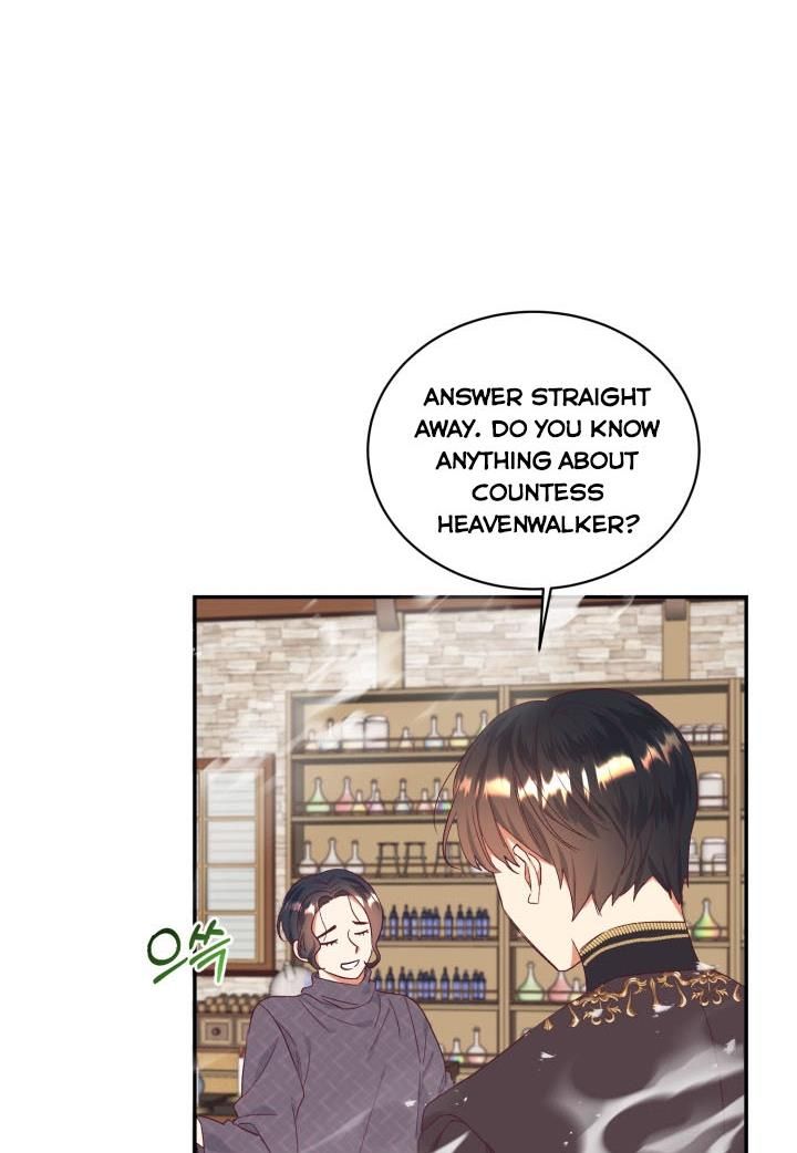 I Decided Not To Pretend I Don’t See It Anymore chapter 32 page 50