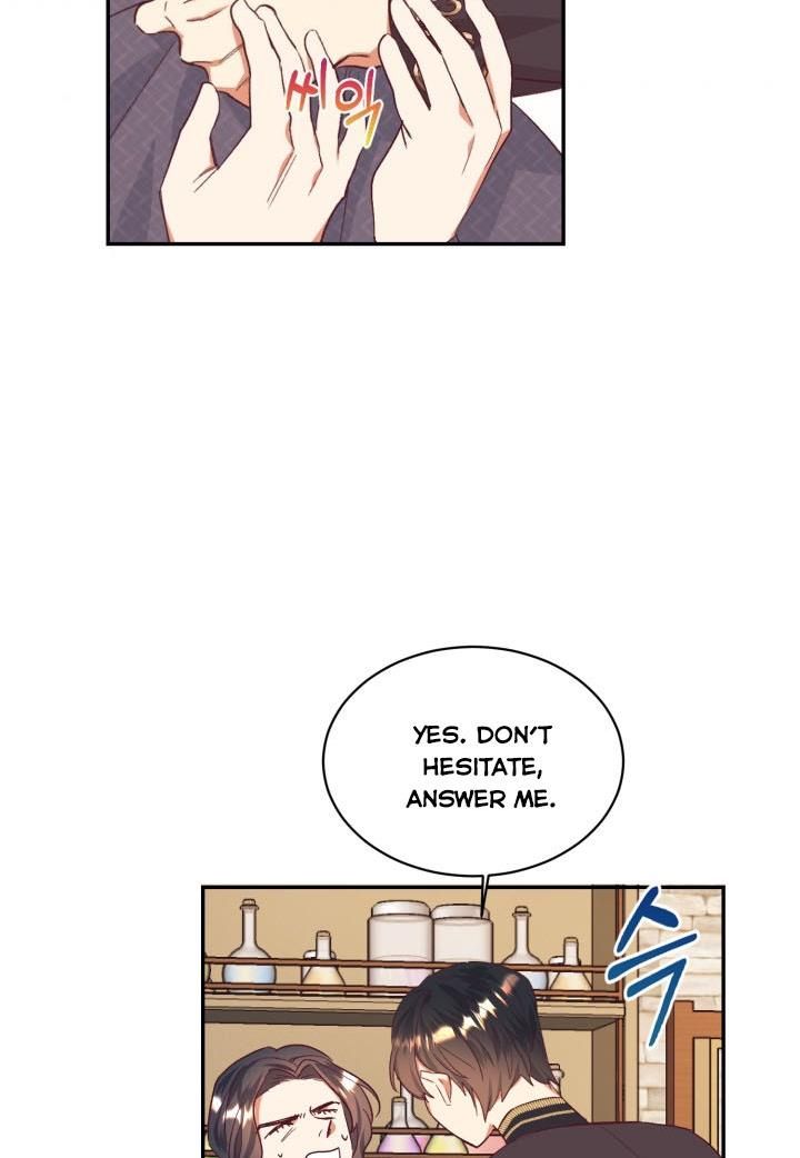 I Decided Not To Pretend I Don’t See It Anymore chapter 32 page 55