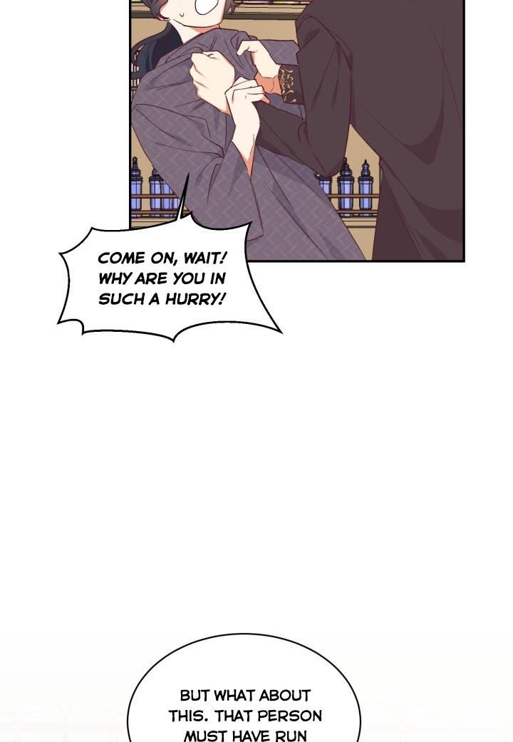 I Decided Not To Pretend I Don’t See It Anymore chapter 32 page 56