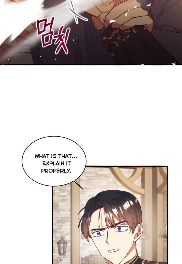 I Decided Not To Pretend I Don’t See It Anymore chapter 32 page 58