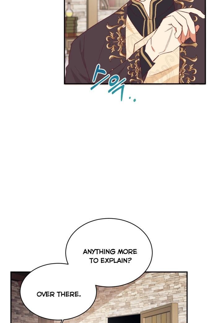 I Decided Not To Pretend I Don’t See It Anymore chapter 32 page 59