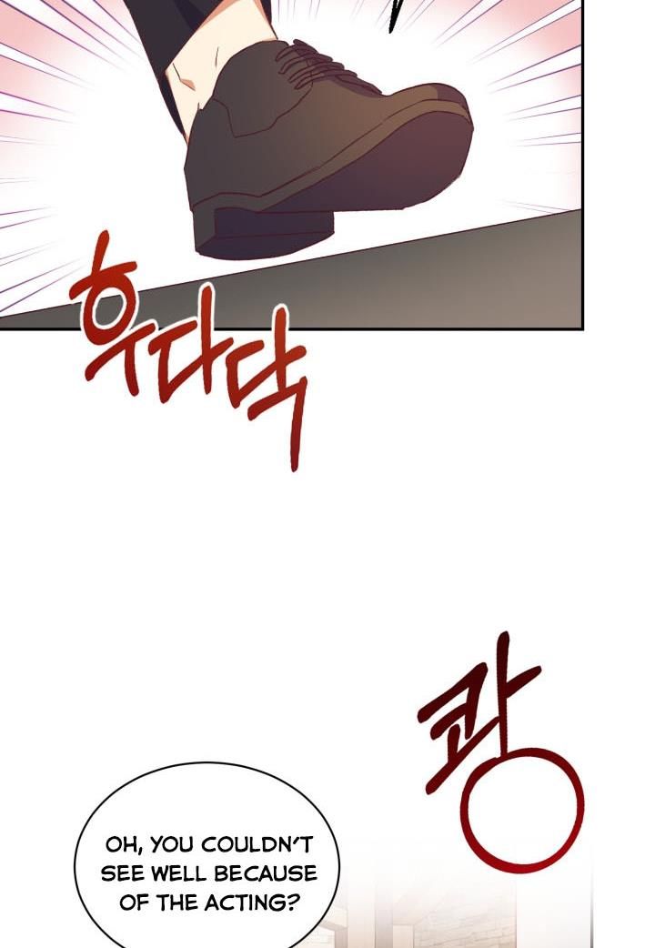 I Decided Not To Pretend I Don’t See It Anymore chapter 32 page 61