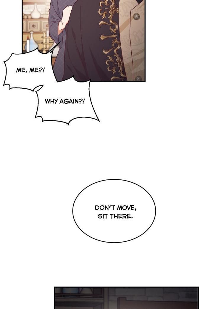 I Decided Not To Pretend I Don’t See It Anymore chapter 32 page 67