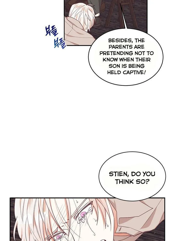 I Decided Not To Pretend I Don’t See It Anymore chapter 33 page 14