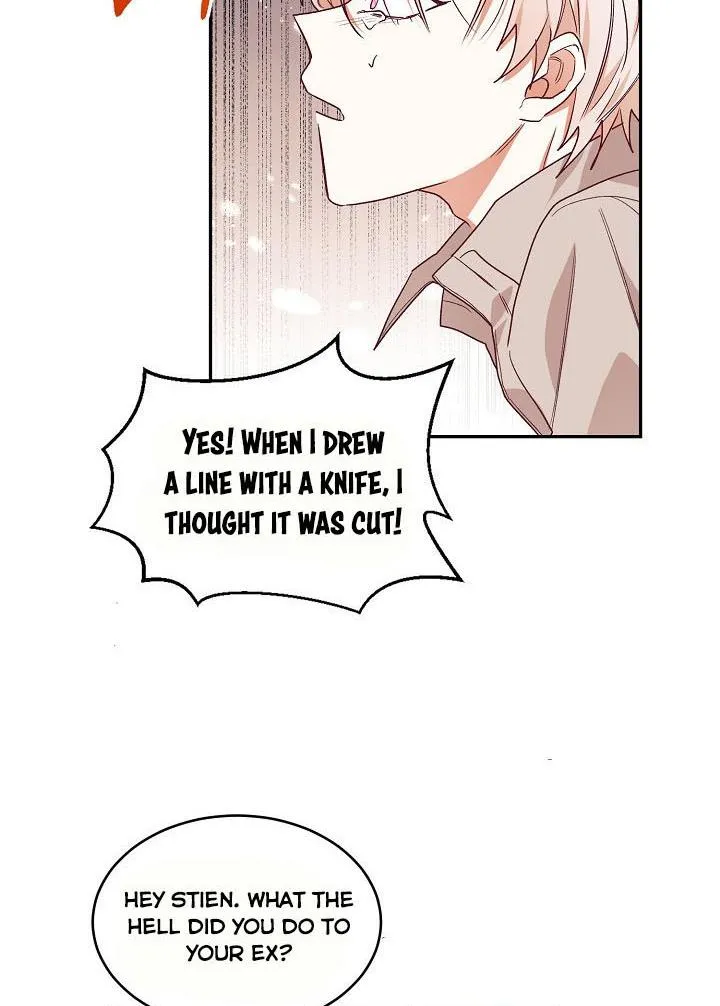 I Decided Not To Pretend I Don’t See It Anymore chapter 33 page 17