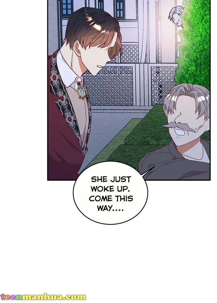 I Decided Not To Pretend I Don’t See It Anymore chapter 33 page 54