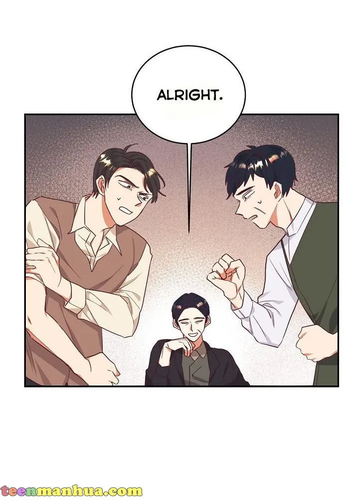 I Decided Not To Pretend I Don’t See It Anymore chapter 33 page 8