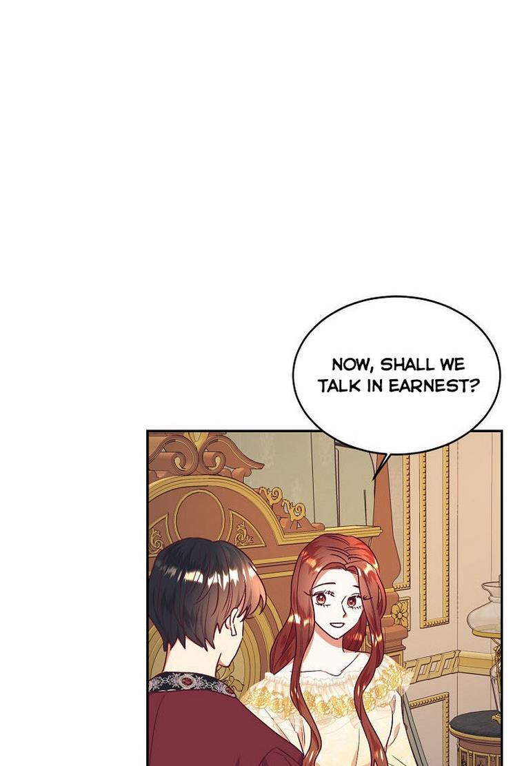 I Decided Not To Pretend I Don’t See It Anymore chapter 34 page 19