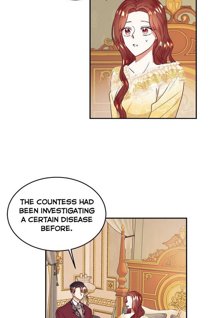 I Decided Not To Pretend I Don’t See It Anymore chapter 34 page 22