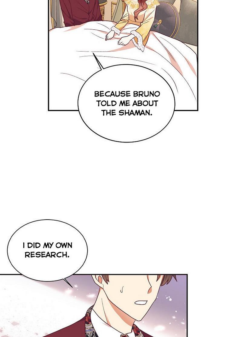 I Decided Not To Pretend I Don’t See It Anymore chapter 34 page 23