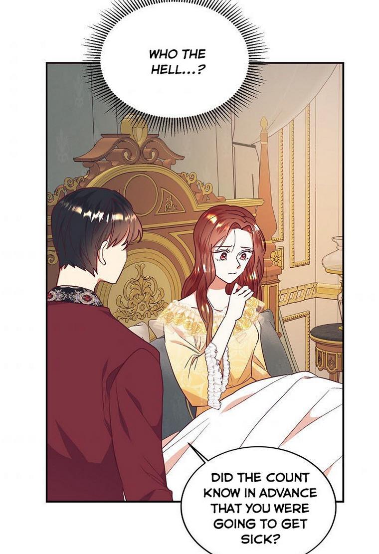 I Decided Not To Pretend I Don’t See It Anymore chapter 34 page 27