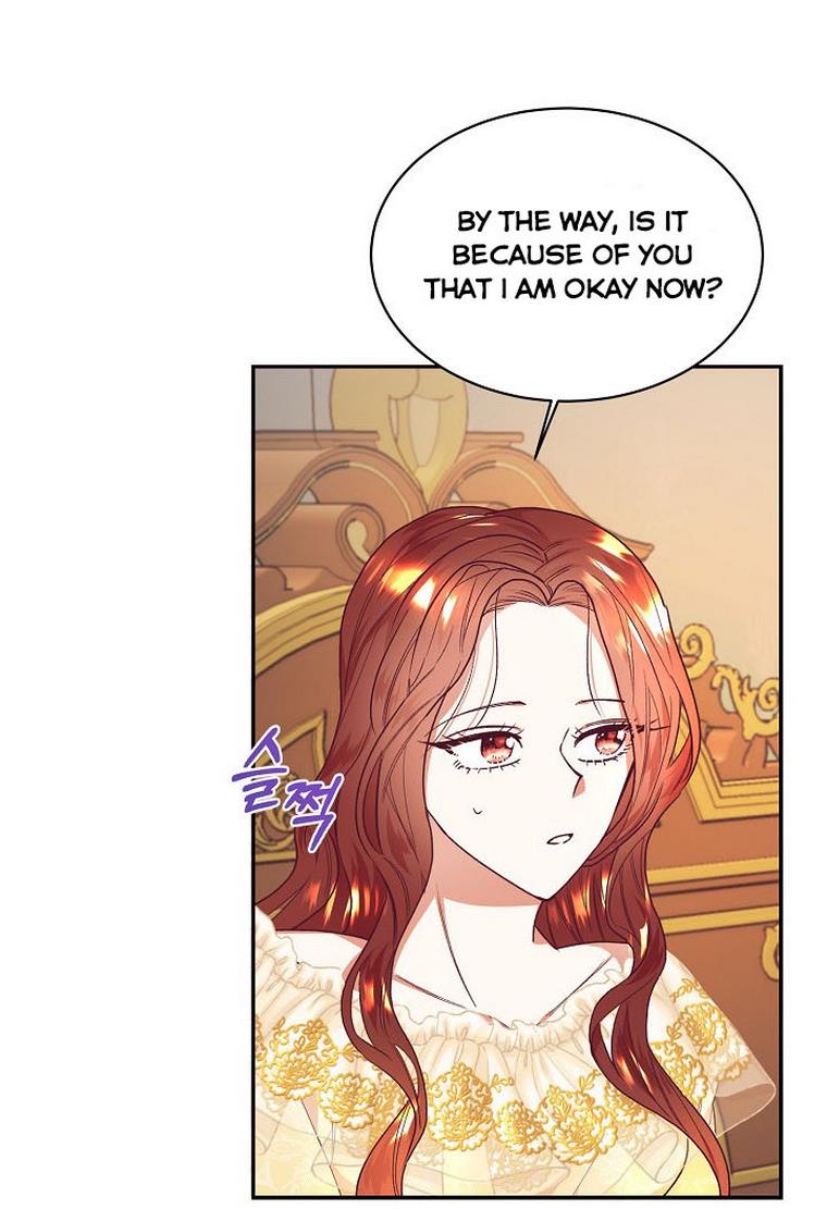 I Decided Not To Pretend I Don’t See It Anymore chapter 34 page 29