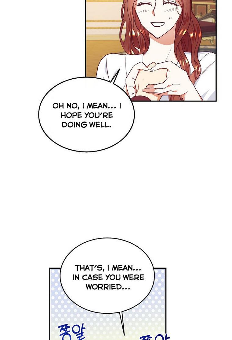 I Decided Not To Pretend I Don’t See It Anymore chapter 34 page 3