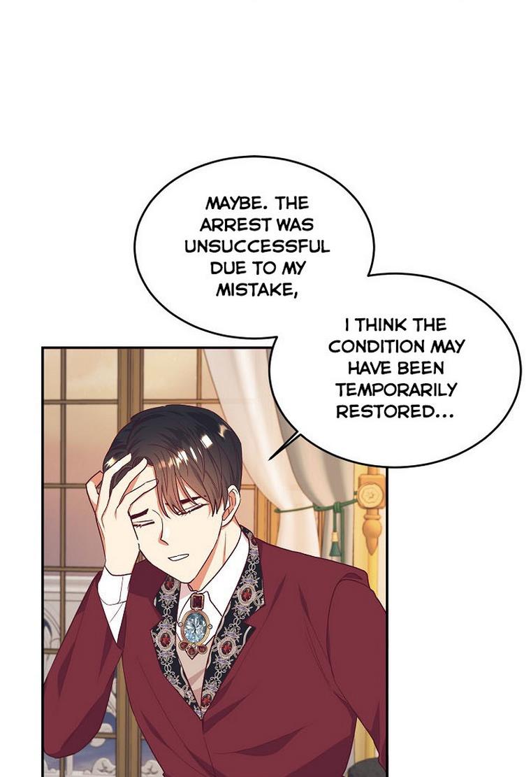 I Decided Not To Pretend I Don’t See It Anymore chapter 34 page 30