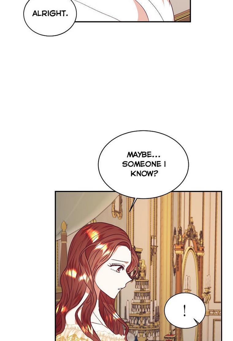 I Decided Not To Pretend I Don’t See It Anymore chapter 34 page 32