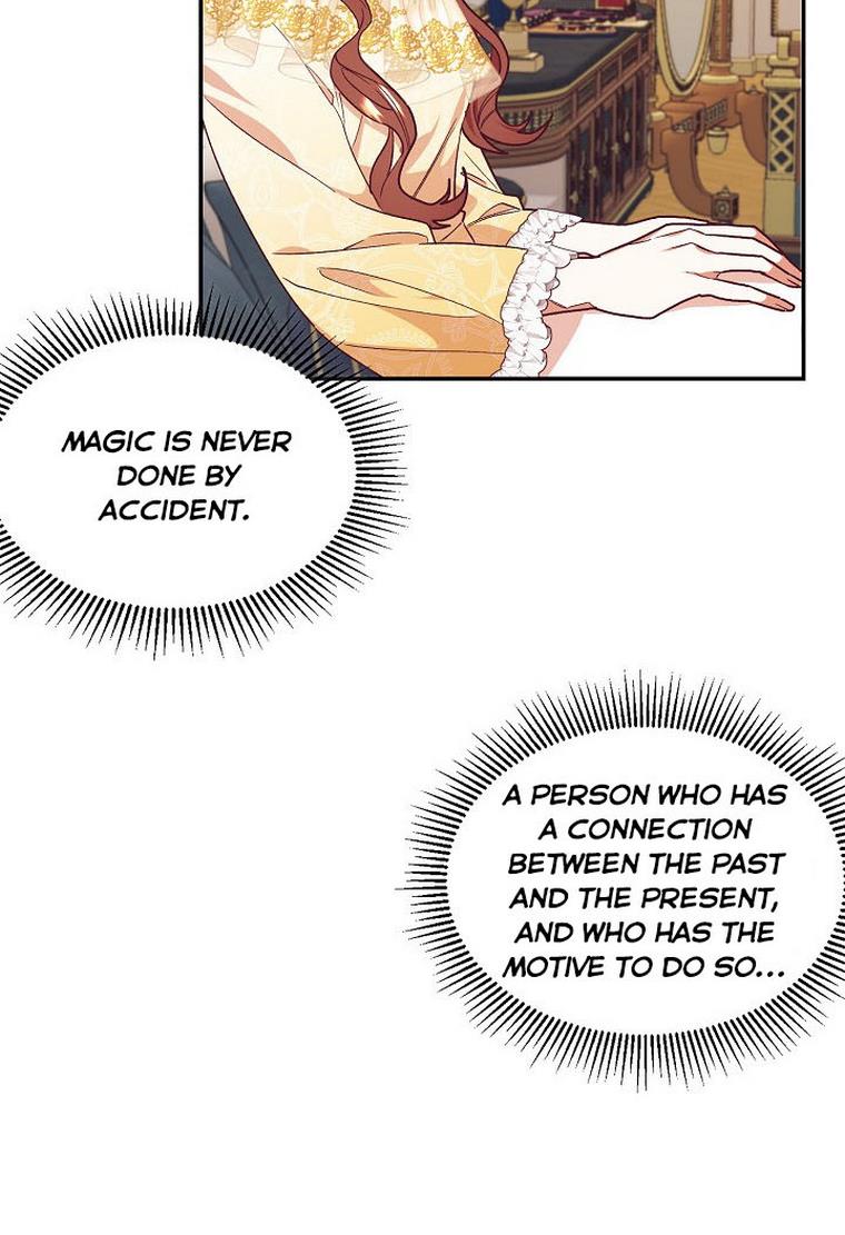 I Decided Not To Pretend I Don’t See It Anymore chapter 34 page 33