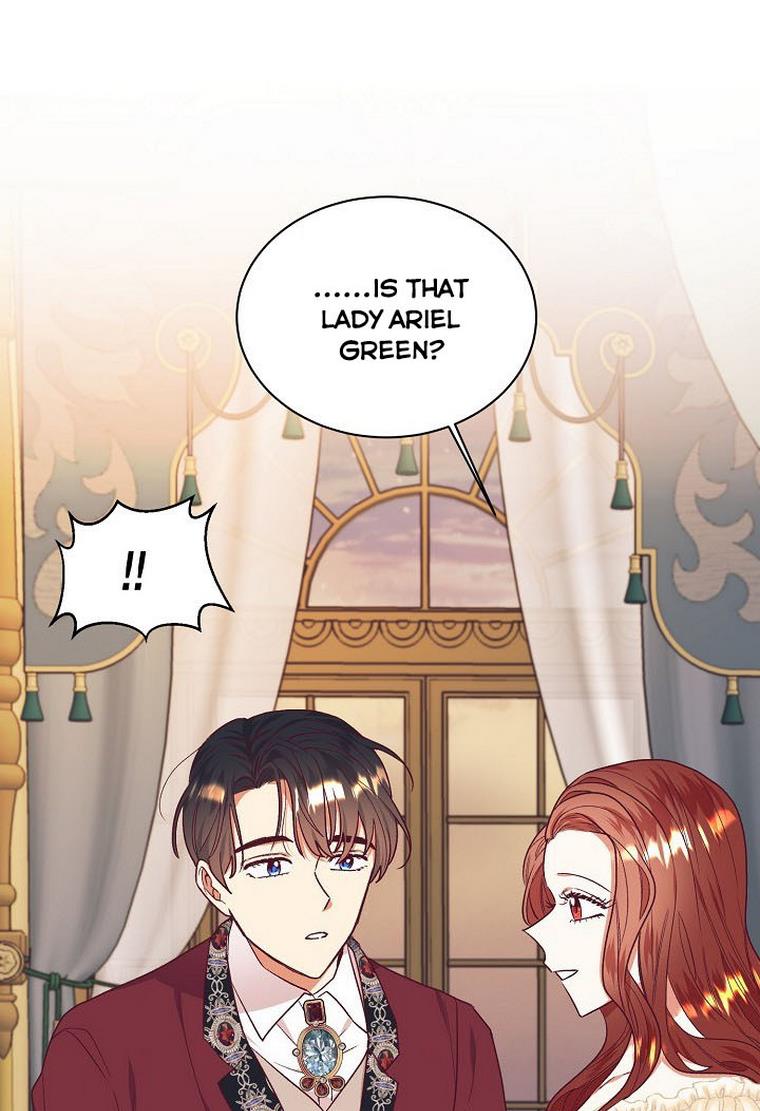 I Decided Not To Pretend I Don’t See It Anymore chapter 34 page 34