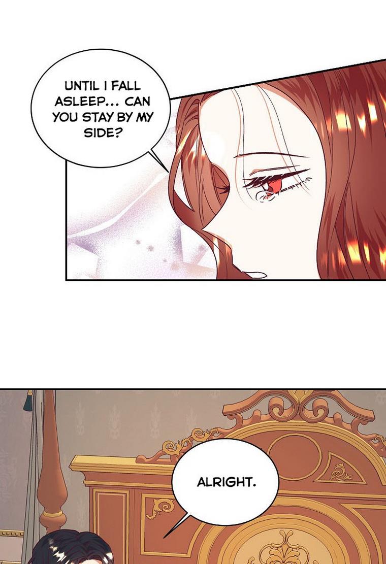 I Decided Not To Pretend I Don’t See It Anymore chapter 34 page 42