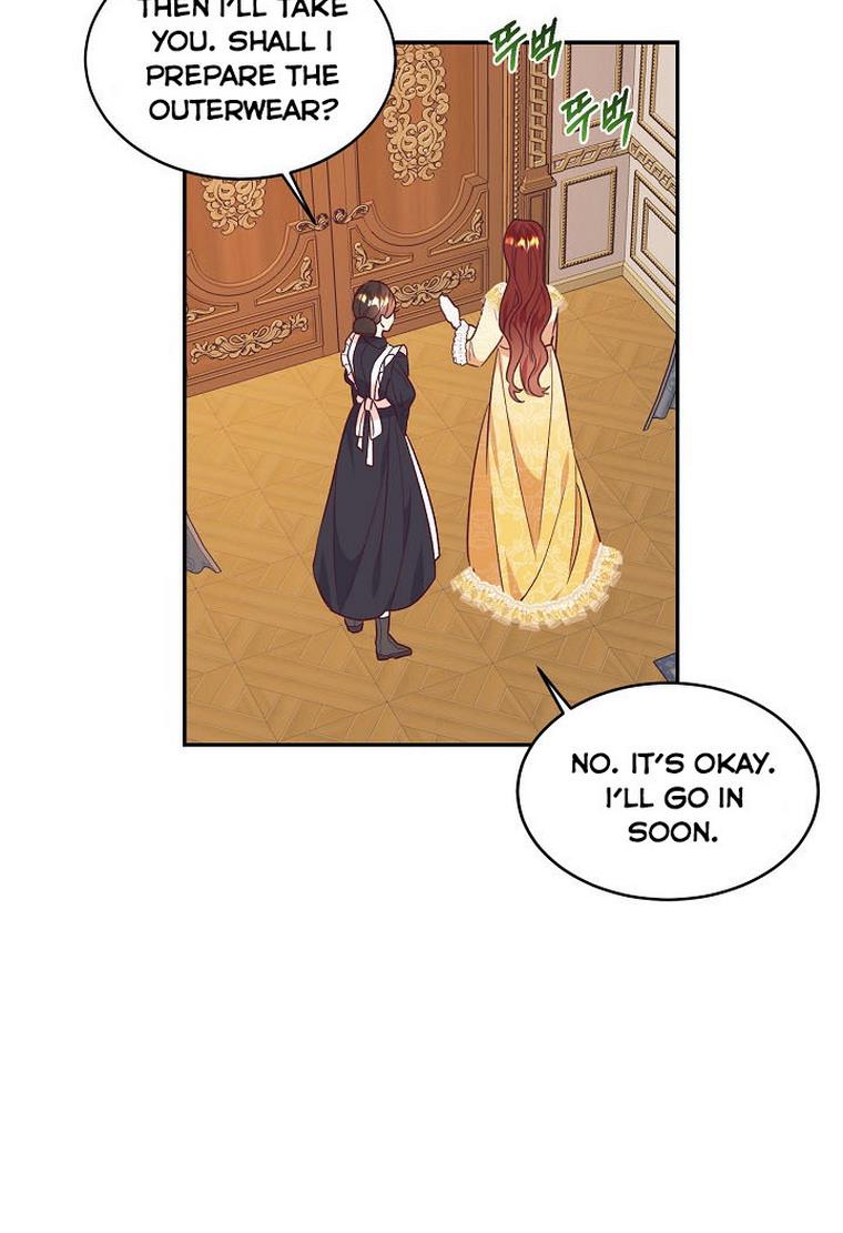 I Decided Not To Pretend I Don’t See It Anymore chapter 34 page 49