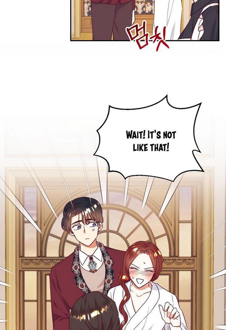 I Decided Not To Pretend I Don’t See It Anymore chapter 34 page 8