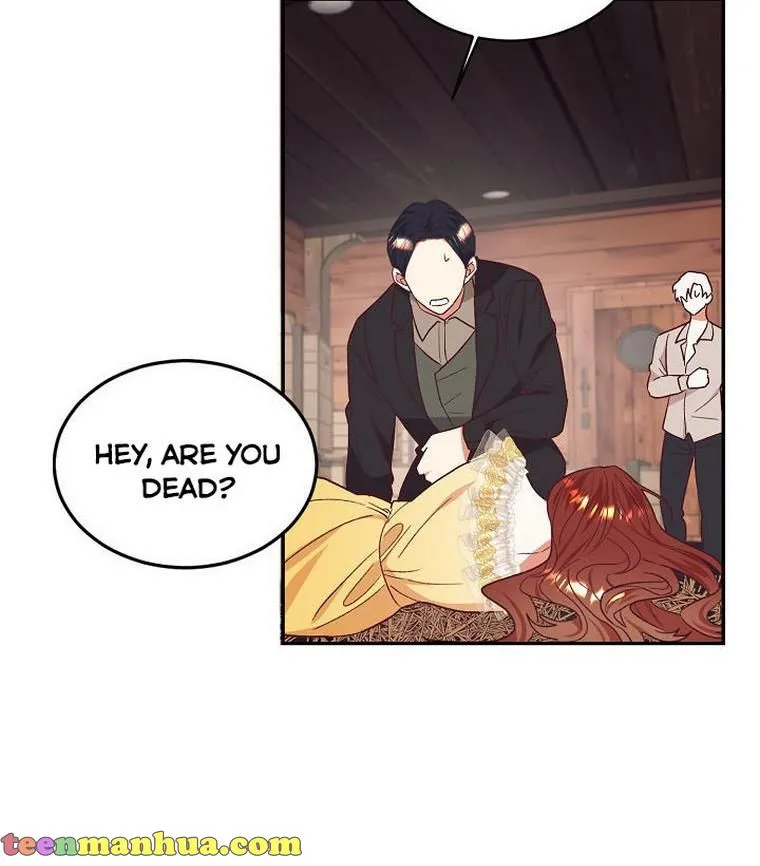 I Decided Not To Pretend I Don’t See It Anymore chapter 35 page 71