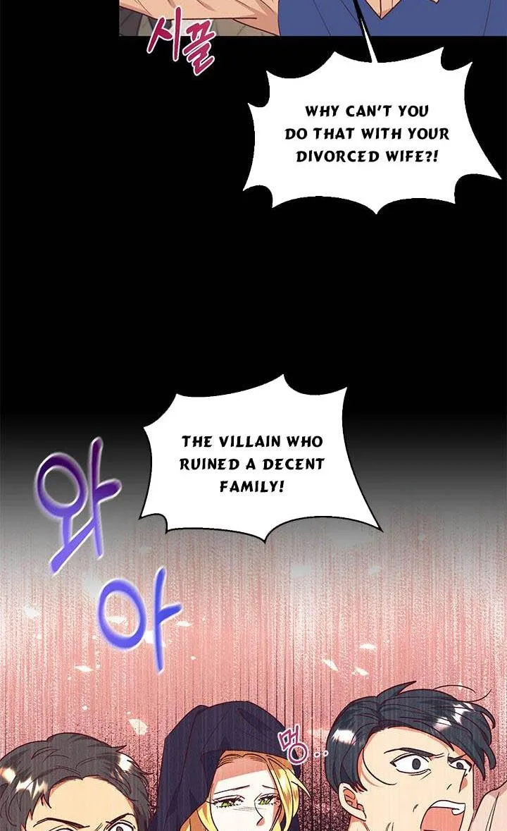 I Decided Not To Pretend I Don’t See It Anymore chapter 36 page 22