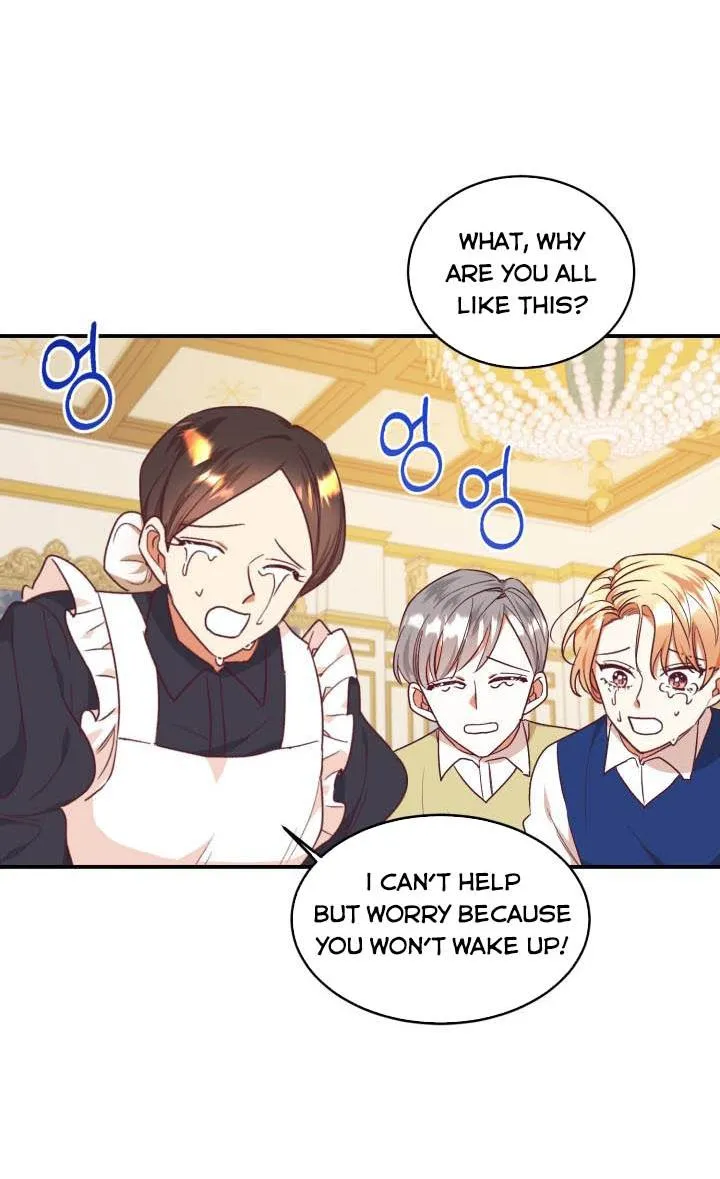 I Decided Not To Pretend I Don’t See It Anymore chapter 36 page 3