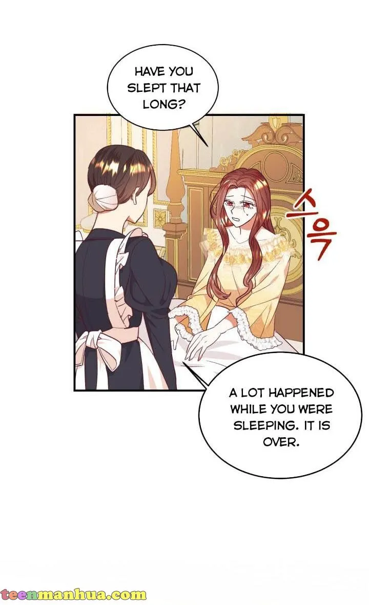 I Decided Not To Pretend I Don’t See It Anymore chapter 36 page 4