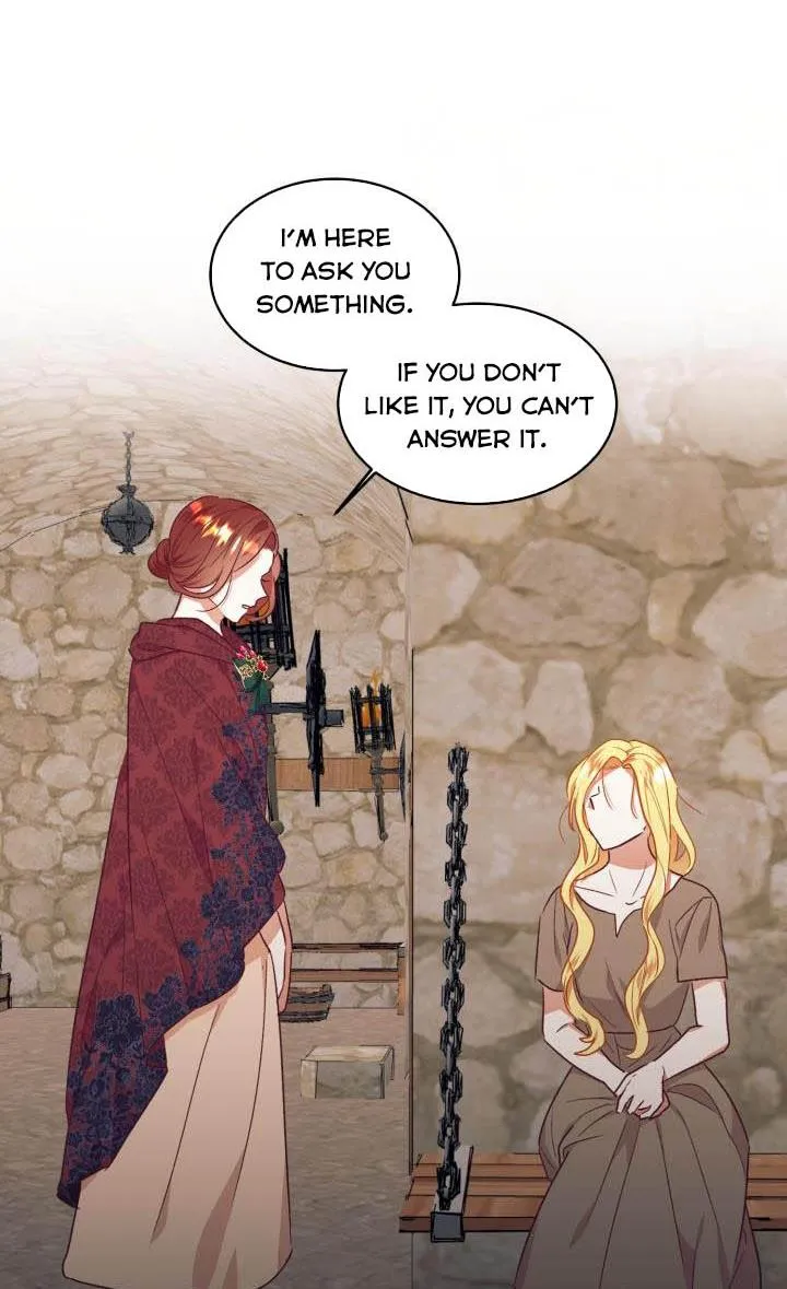 I Decided Not To Pretend I Don’t See It Anymore chapter 36 page 57