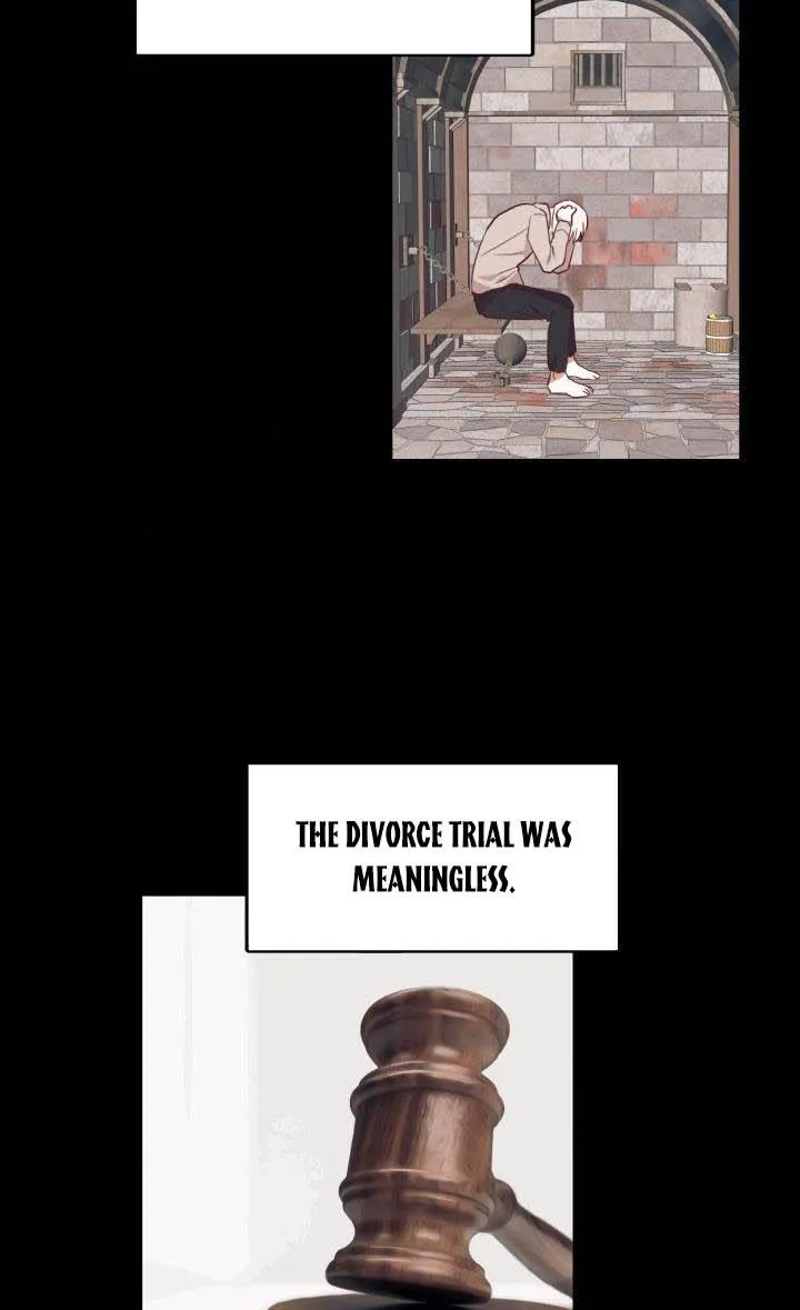 I Decided Not To Pretend I Don’t See It Anymore chapter 36 page 8