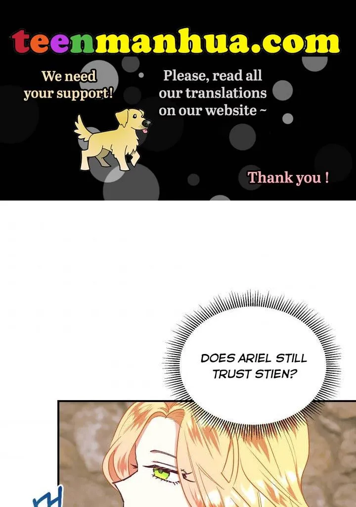 I Decided Not To Pretend I Don’t See It Anymore chapter 37 page 1