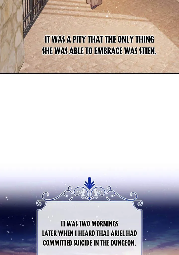 I Decided Not To Pretend I Don’t See It Anymore chapter 37 page 25