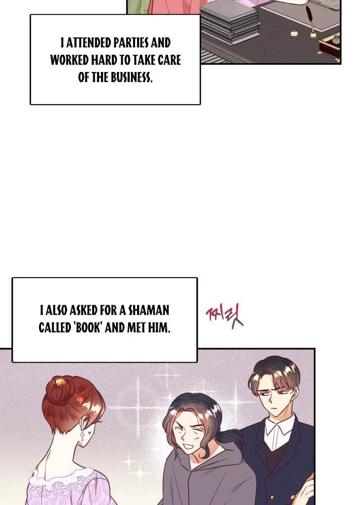 I Decided Not To Pretend I Don’t See It Anymore chapter 37 page 29