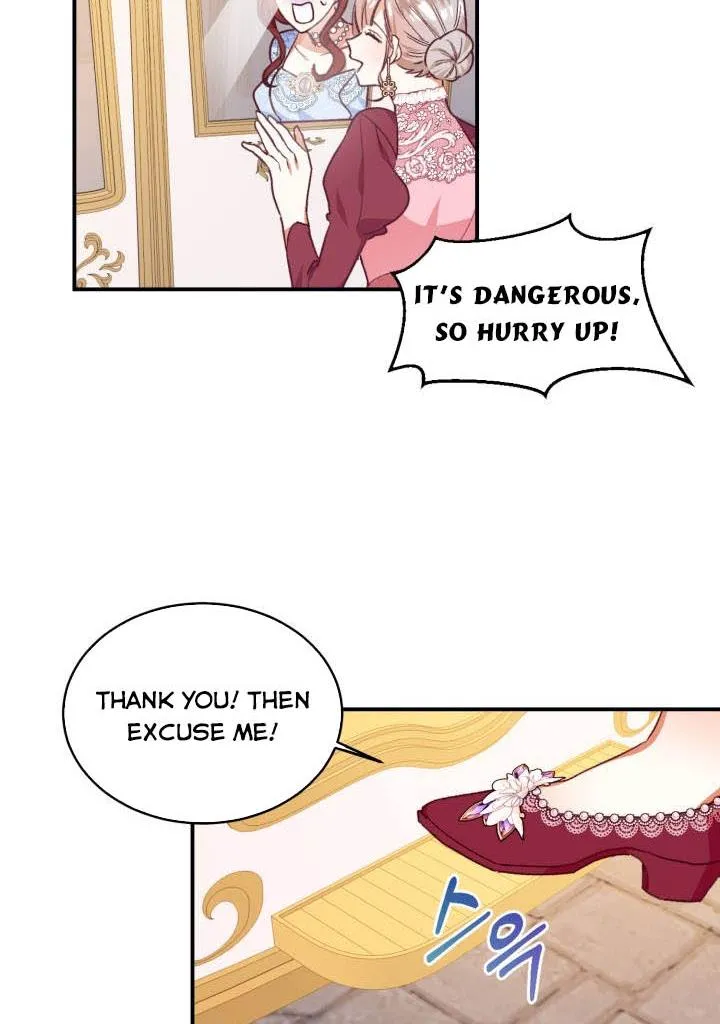 I Decided Not To Pretend I Don’t See It Anymore chapter 37 page 51