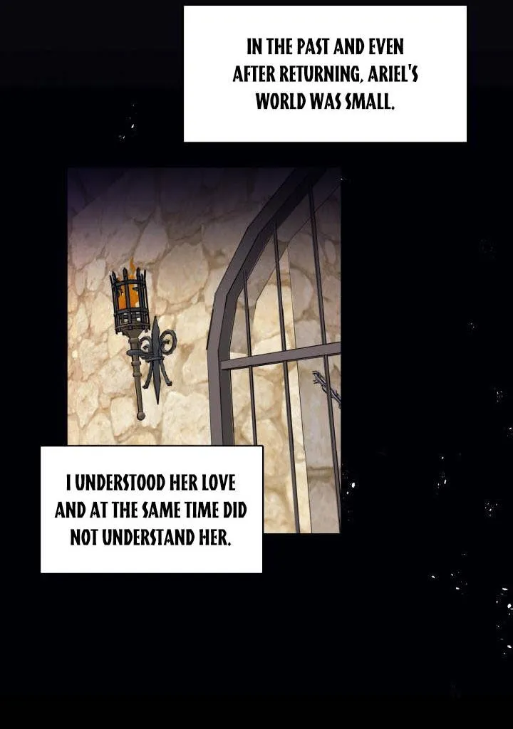 I Decided Not To Pretend I Don’t See It Anymore chapter 37 page 7