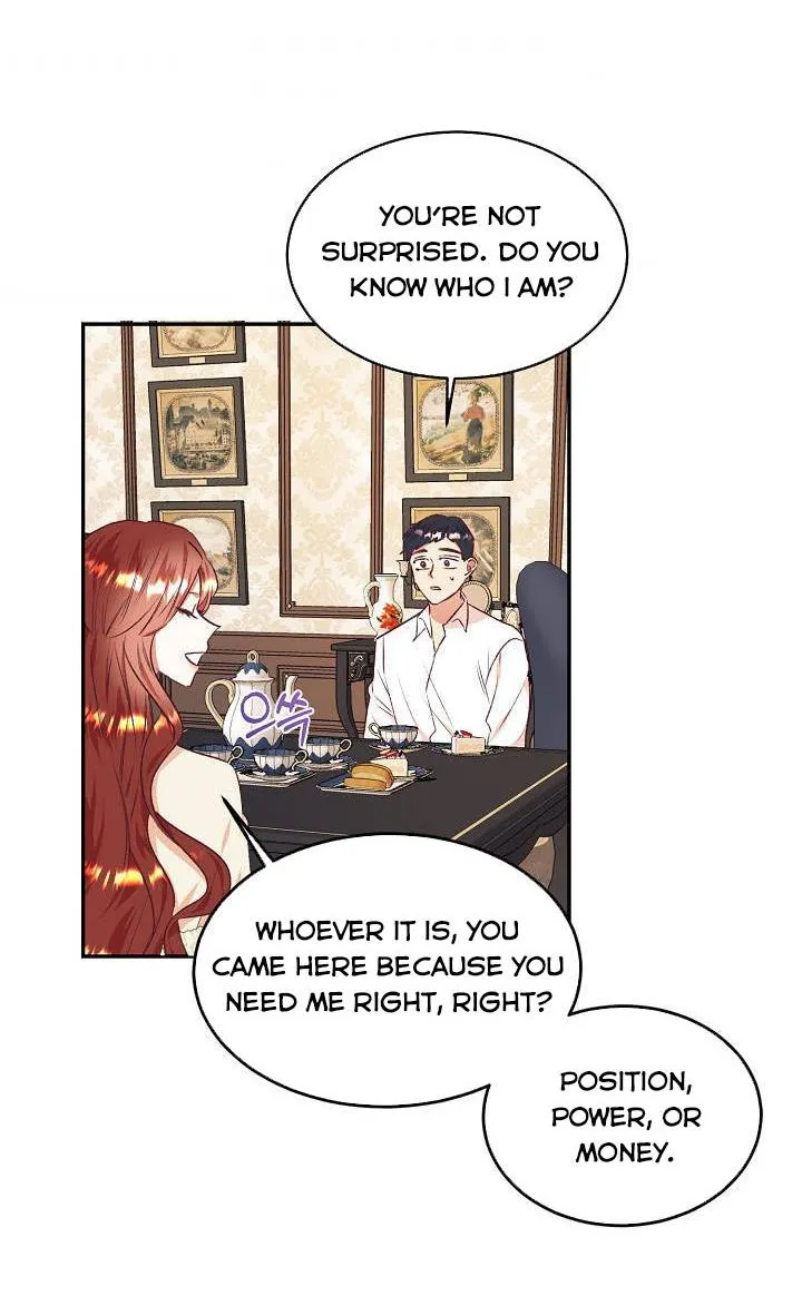 I Decided Not To Pretend I Don’t See It Anymore chapter 38 page 25