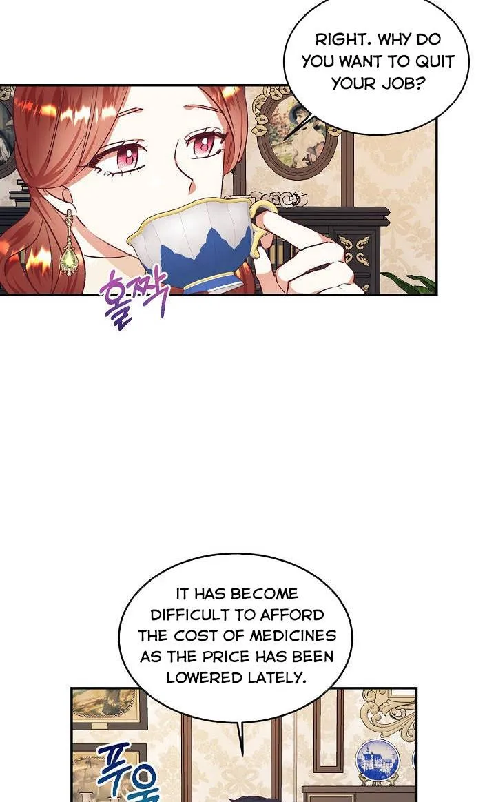 I Decided Not To Pretend I Don’t See It Anymore chapter 38 page 28