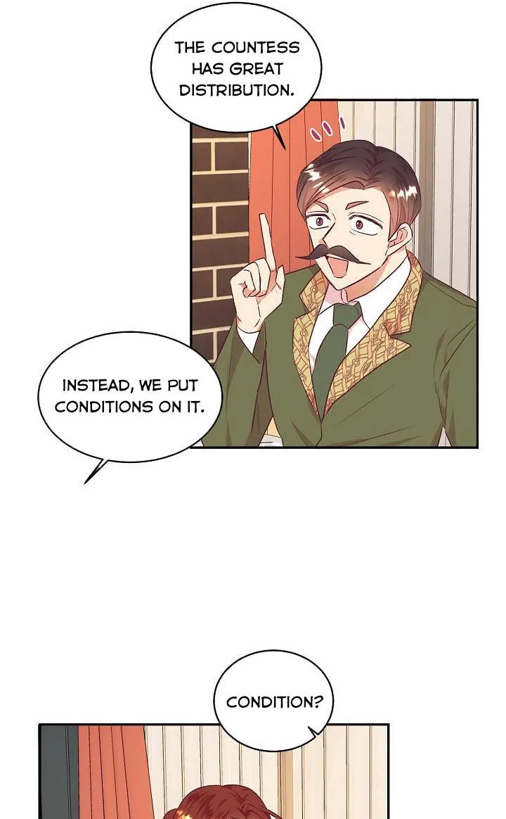 I Decided Not To Pretend I Don’t See It Anymore chapter 38 page 42