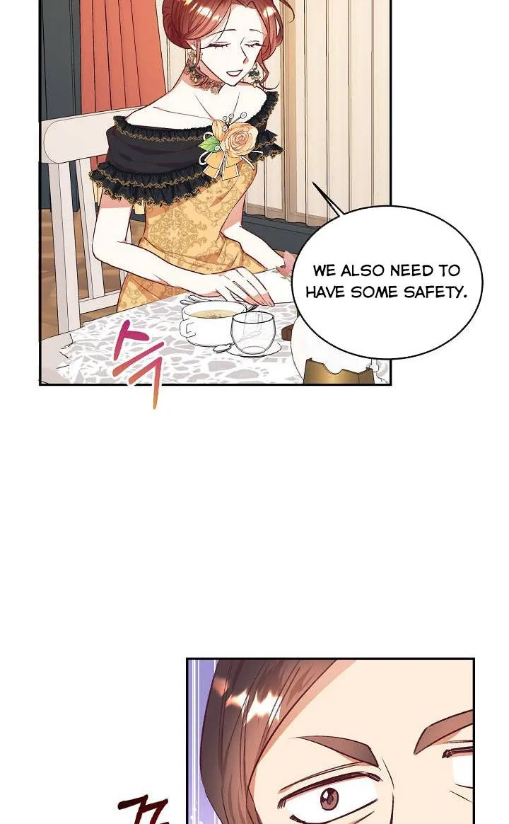 I Decided Not To Pretend I Don’t See It Anymore chapter 38 page 43